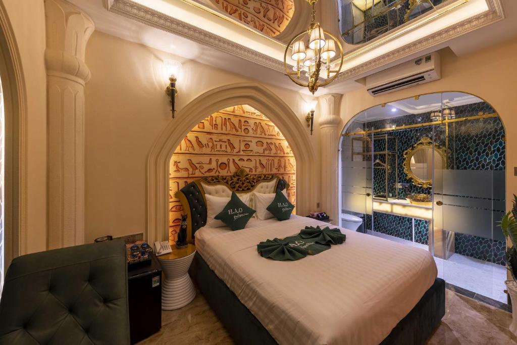 Khách sạn tình yêu quận 3